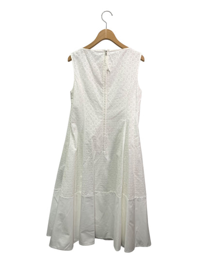 フォクシーブティック Champ de Fleurs シャンドゥフルール 43793 ワンピース 38 ホワイト IT825MU4O52Z