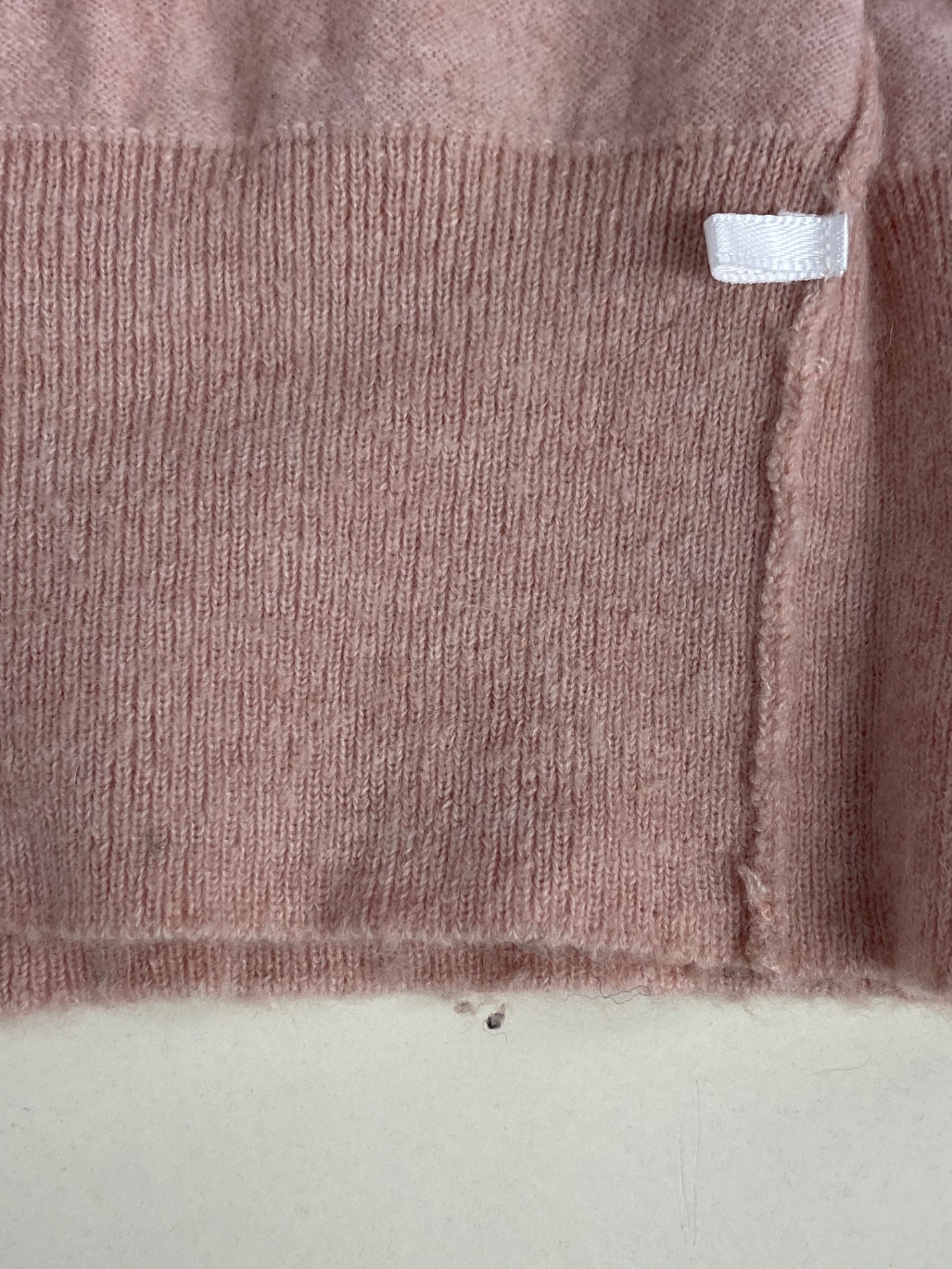 セルフォード オフショルプルオーバー CWNT245027 F ピンク 24AW IT00TOAL67OO 【SALE】