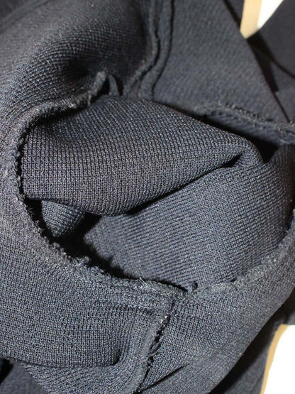 ルネ DAILY KNIT HOODIE 6212230 フード付きカーディガン 36 ネイビー ITV7MJO3Y5SQ