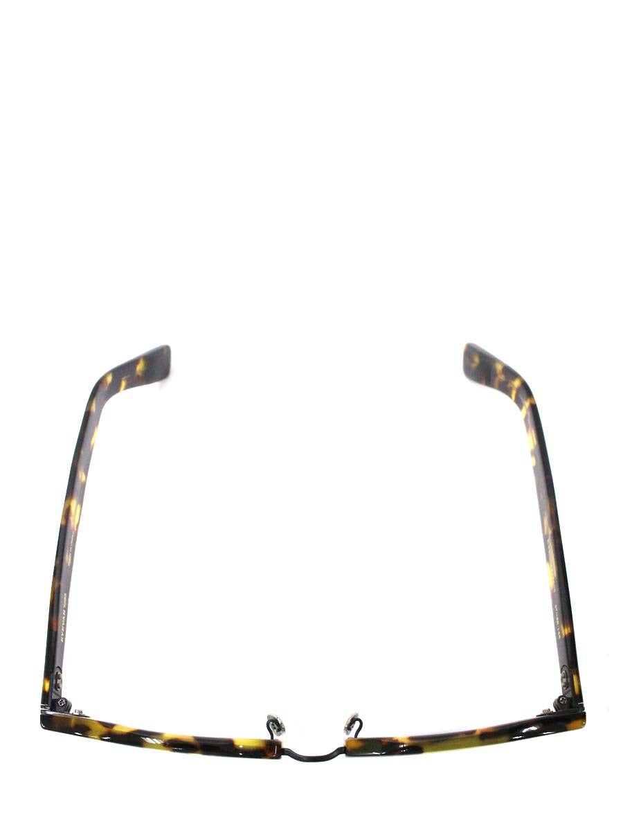 アイヴァン7285 645 メガネ ブラック ブラウン コンビフレーム フルリム サーモント ボストン(パント) ITP24RIAU870