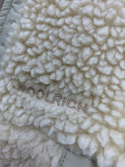 ウールリッチ Plage別注 NEW TERRA PILE FLEECE ジャケット WJOU2075PL ジャケット XS ベージュ ITW0S3CP98LN
