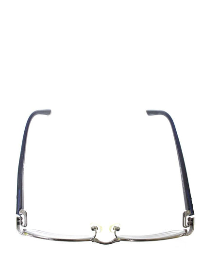 レイバン RB8726D メガネ ガンメタル/ネイビー メタルフレーム フルリム スクエア ITH05AX7NZAR