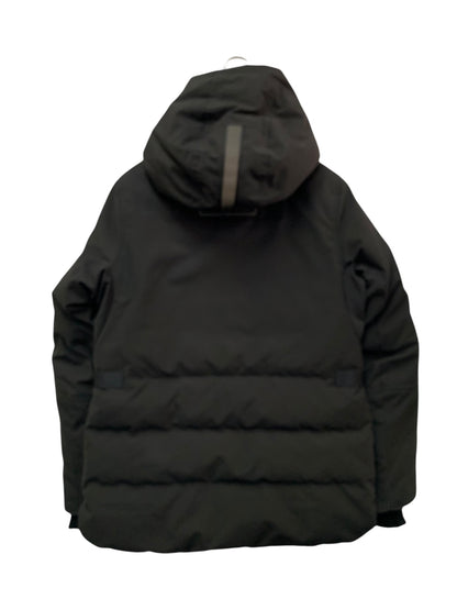 カナダグース 3210400062 3824LB ダウンジャケット ブラック ブラックロゴ IT0I5B2MBK80