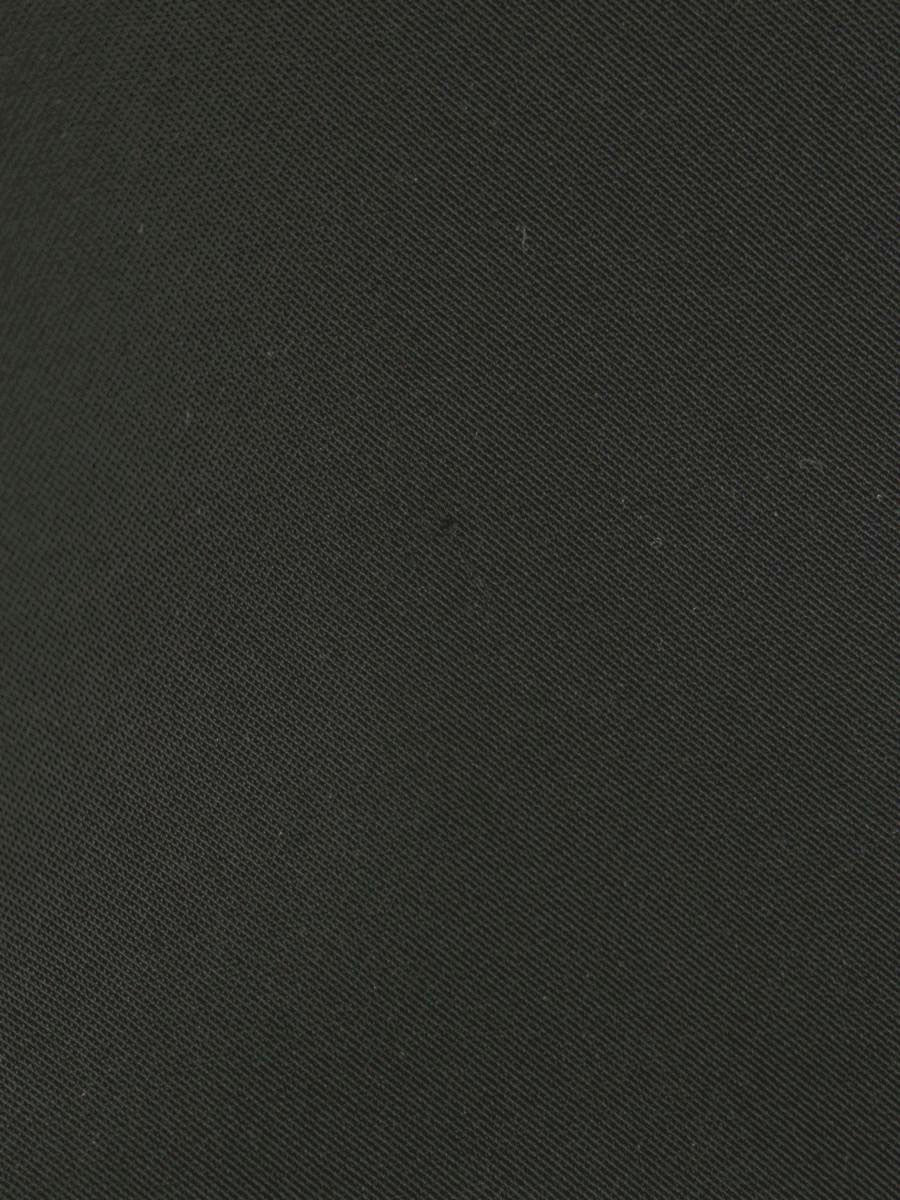 フォクシーニューヨーク 35956 スラックス 40 ブラック グログランテープ 切替 ストレッチ ITYM1816OWRO