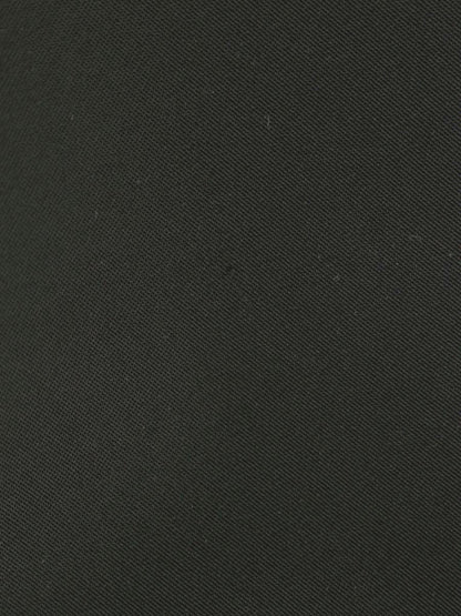 フォクシーニューヨーク 35956 スラックス 40 ブラック グログランテープ 切替 ストレッチ ITYM1816OWRO