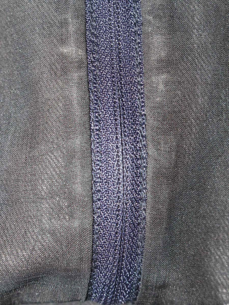 フォクシーニューヨーク Monroe Denim Dress 41679 ワンピース 40 ネイビー ITNVVN68BF7K