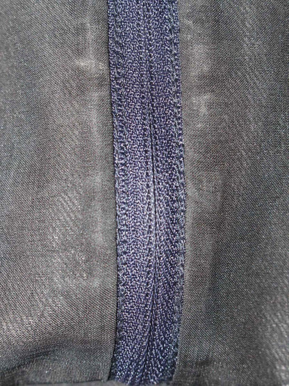 フォクシーニューヨーク Monroe Denim Dress 41679 ワンピース 40 ネイビー ITNVVN68BF7K