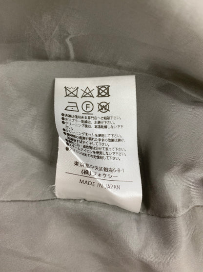 フォクシーブティック Skirt Campanella カンパネラ 42860 スカート 38 グレー ITC30FV38G8C