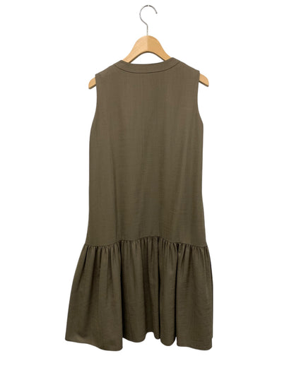 フォクシーニューヨーク Sleeveless Flare Tunic 35954 ワンピース 38 ブラウン ITWN70H5A0O2