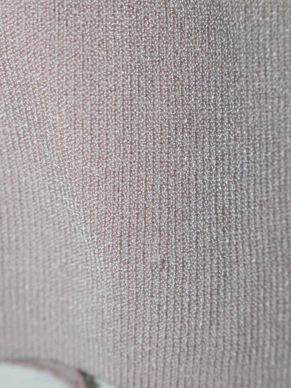 トゥービーシック W5N06-224-12 ニット 2 ピンク ウエストリボン ITS1WWEVEDNO