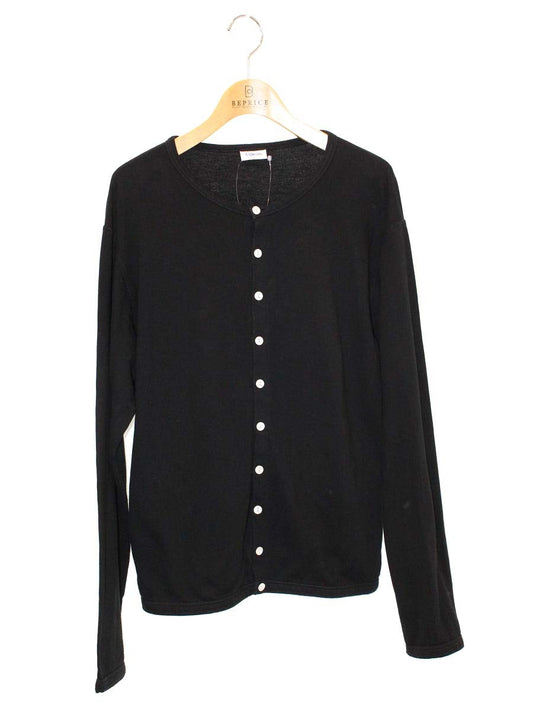 オーシバル LIGHT FLEECY CARDIGAN RC-9247 カーディガン 2 ブラック ライトフリース IT8YTAARUK06