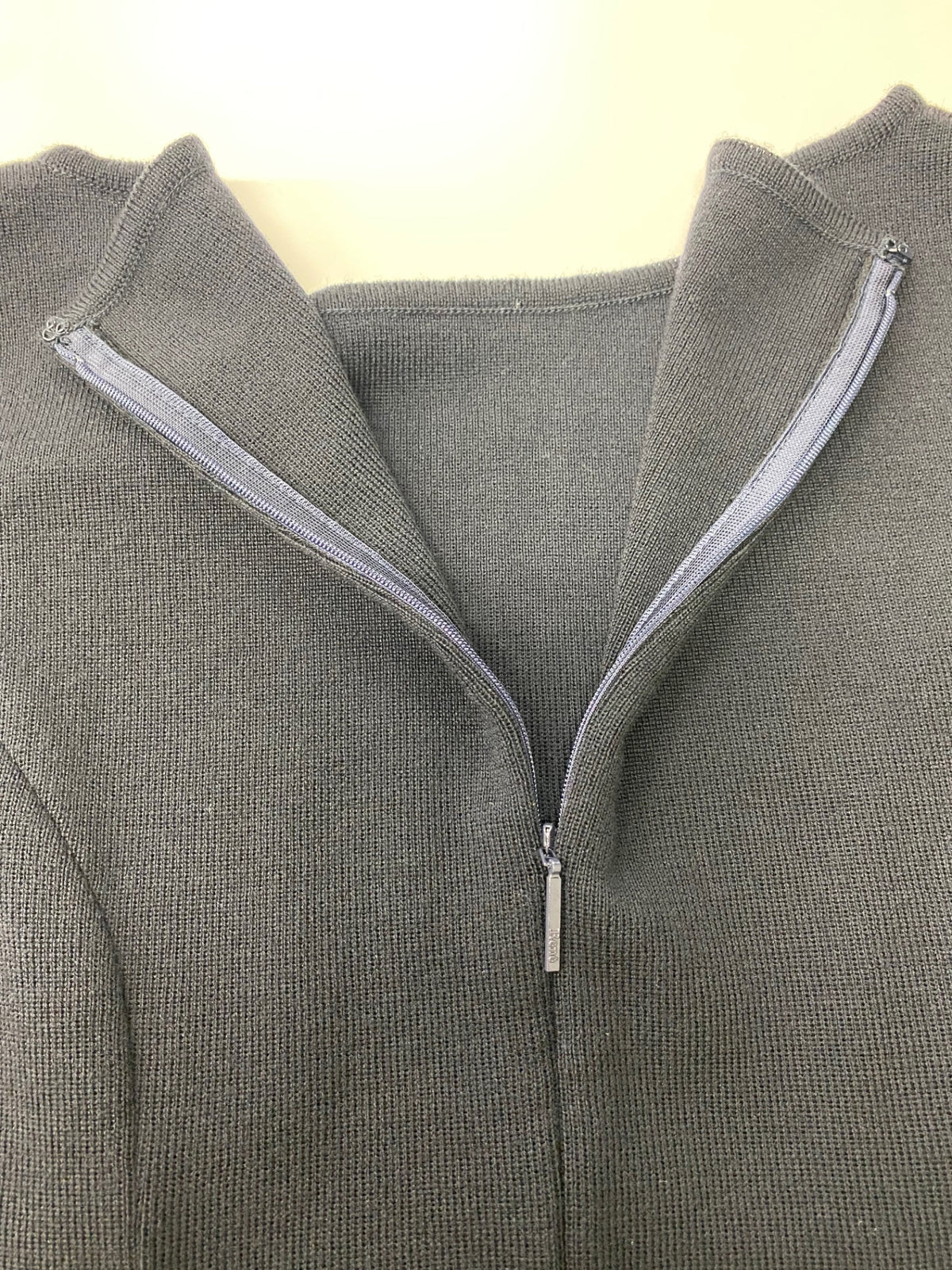 ルネ 6842200 ワンピース 36 ネイビー ニットドレス ノースリーブ ITD8RYRZQYBC