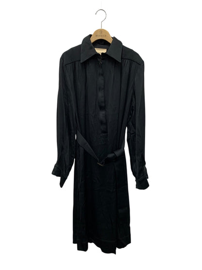 エリカカヴァリーニ 00000093566955 ワンピース 48 ブラック ITCPS0XFPOJA 【SALE】