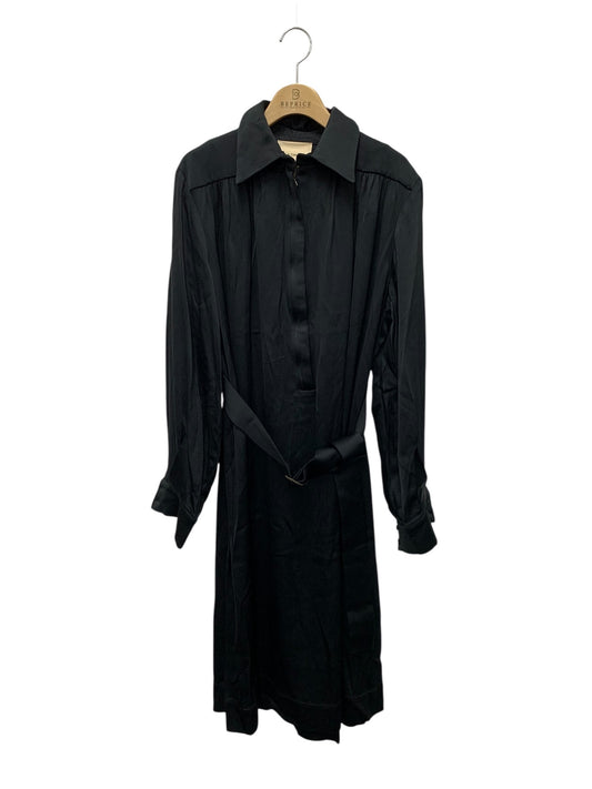 エリカカヴァリーニ 00000093566955 ワンピース 48 ブラック ITCPS0XFPOJA 【SALE】