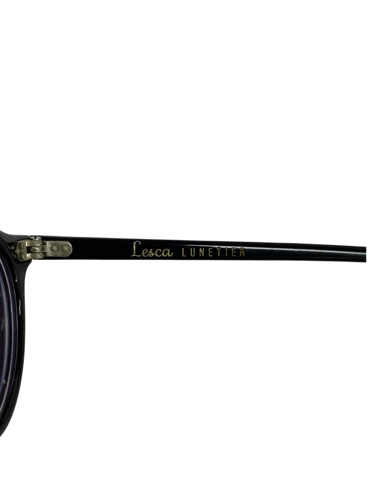レスカルネティエ メガネ ブラウン Lesca Lunetier Crown PANTO クラウンパント 8mm ITYSAFHCOD2C