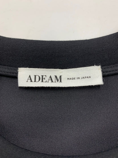 アディアム Parfait Dress パルフェドレス 45063 ワンピース 0 ブラック 切替 ITIE0L0T5DJK