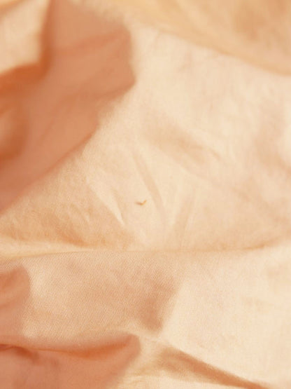 カレンソロジー CL209011ER シャツワンピース F オレンジ コットン パフスリーブ ITP5SCZSSO4C