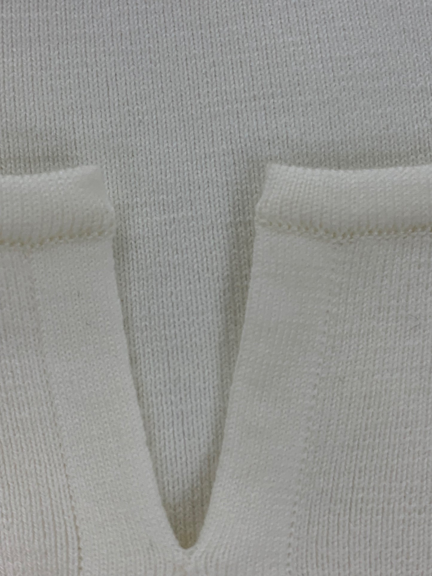 フォクシーブティック Knit Top Pearly 44915 ニットトップス 40 ホワイト ITAEWKJPG0H8