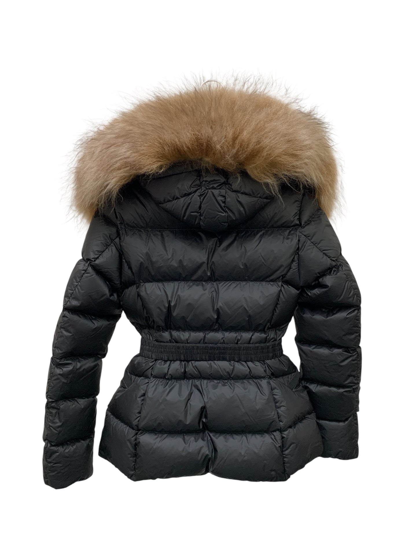 モンクレール BOED GIUBBOTTO BOED JACKET K20931A00099595FE ダウンジャケット ブラック ファー 3way IT8PENDQHNPI