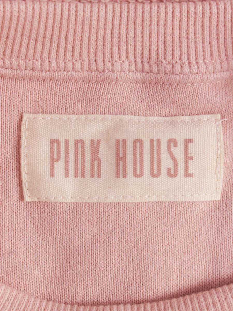 ピンクハウス A2113UTR577 スウェット 3 ピンク イチゴ ケーキ IT28MXQDRRYQ