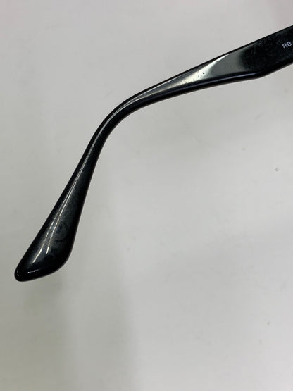 レイバン RB 4259-F メガネ サングラス ブラック セルフレーム フルリム ウェリントン ITLU1CU0SUJK