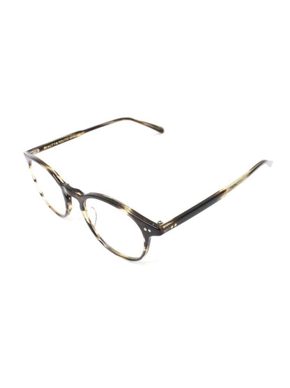 金子眼鏡 メガネ ブラウン ビューティー&ユース ユナイテッドアローズ 別注 セルフレーム フルリム ボストン ITLNPXVR0GKC