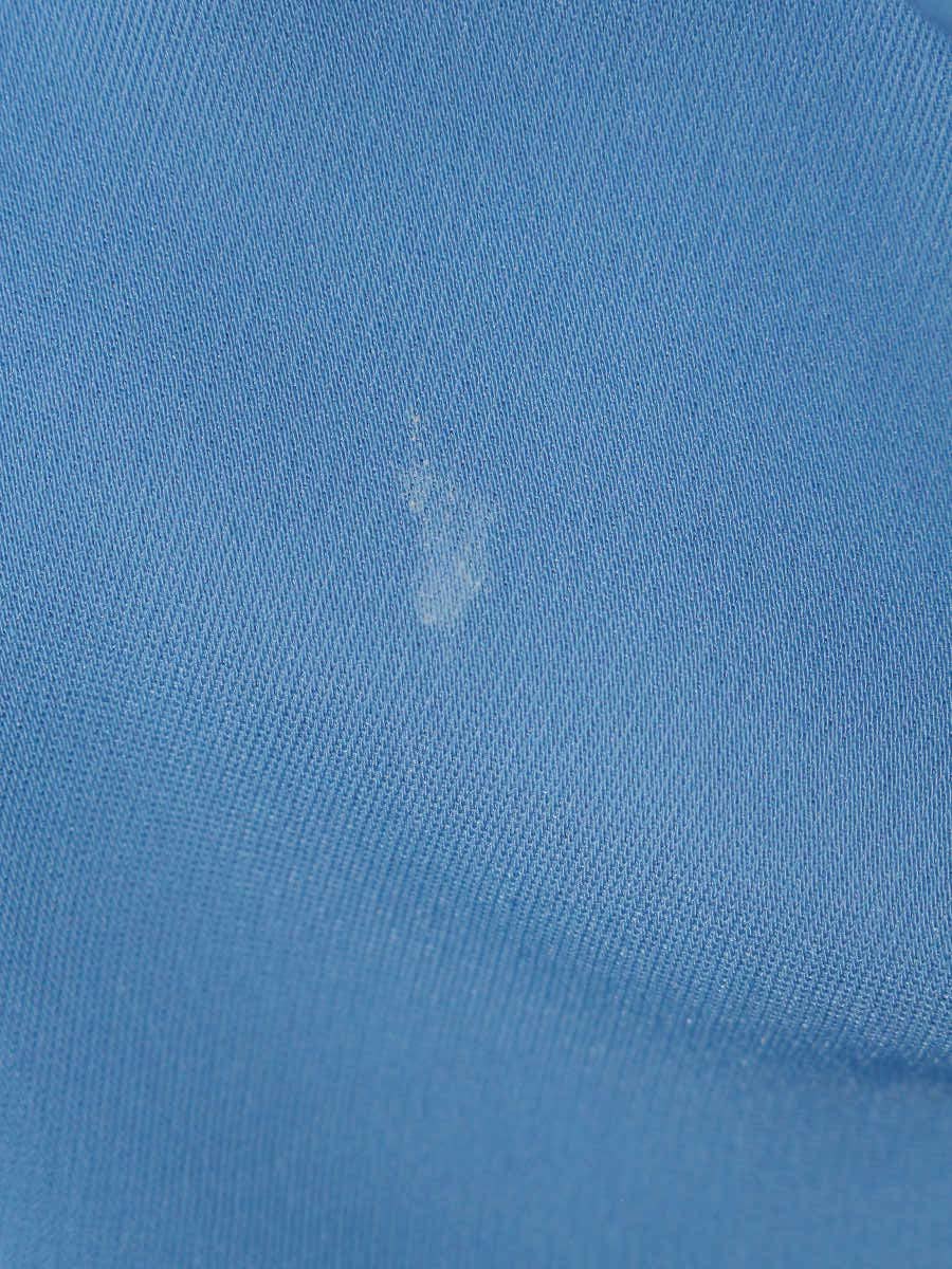 アドーア ドライタッチジョーゼットスカート 531-3120600 36 ブルー ITMD5GGYAL9M