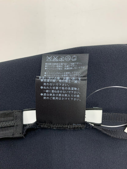 フォクシーニューヨーク 34652 ワンピース 38 ネイビー タートルネック ニット ITAVHR20SD20