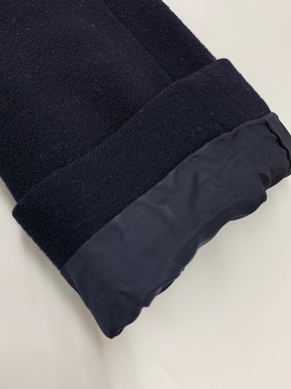 トゥービーシック W5B52-438-29 トレンチコート 40 ネイビー ウール ITHPBWKBPHWQ