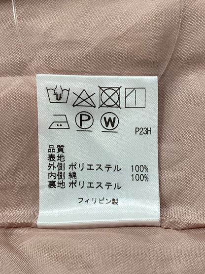 トッカ OPTOSM0835 ワンピース 2 ピンク 花 ラメ IT6QI41ICBDY