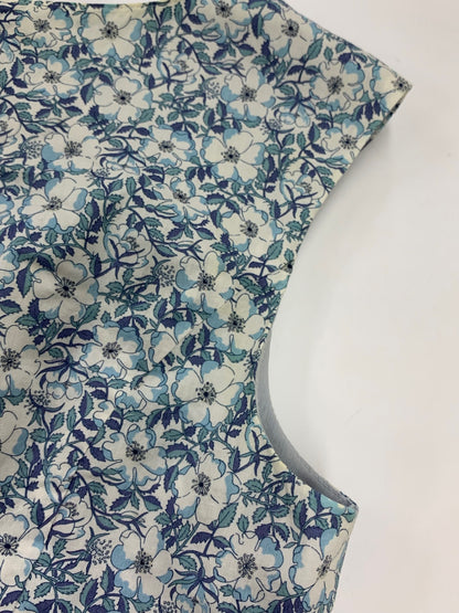 トッカ FLORAL STORY OPTOSS0030 ワンピース 0 ブルー MAY MORRIS ITTU48YS9SIG