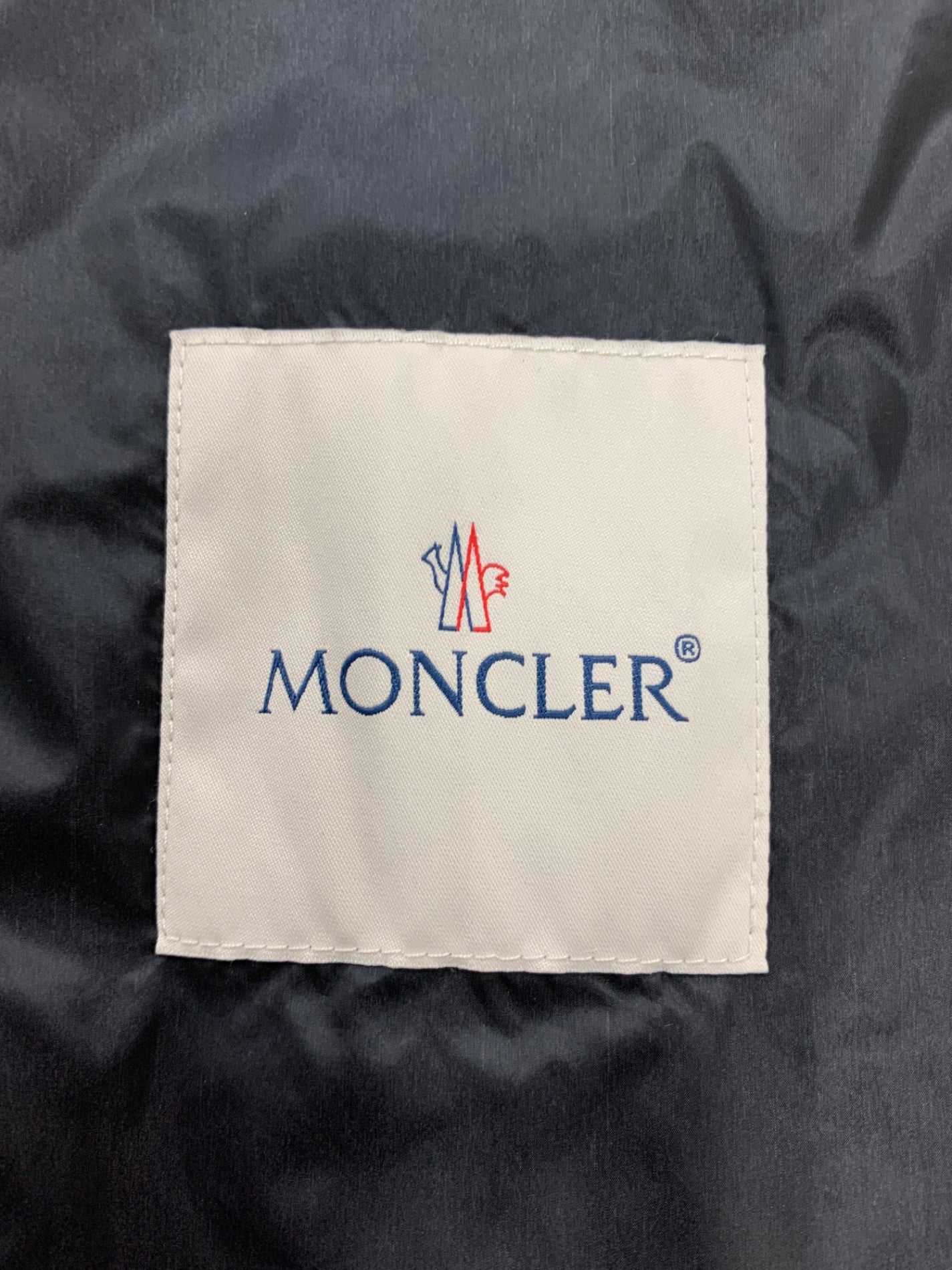 モンクレール RTENALD GIUBBOTTO F10911A10400 53279 ダウンジャケット 3 ブラック ITY6SSRN815J