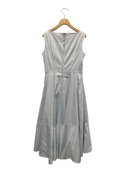 フォクシーブティック Fresca Dress 42639 ワンピース 40 ブルー ITWDXPFECZ08
