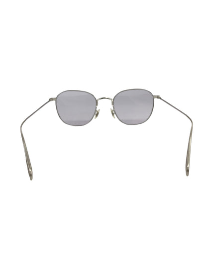 オリバーピープルズ Clyne クライン OV1305 メガネ シルバー メタルフレーム ウェリントン ITZYW55DH6RC 【SALE】