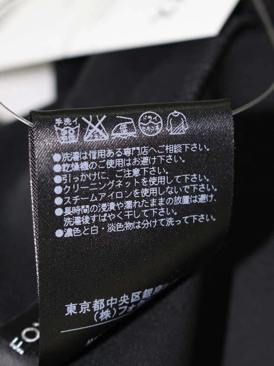 フォクシーニューヨーク ボレロ ビーンズ 30572 ジャケット 40 ブラック ITZ6V848D2LG