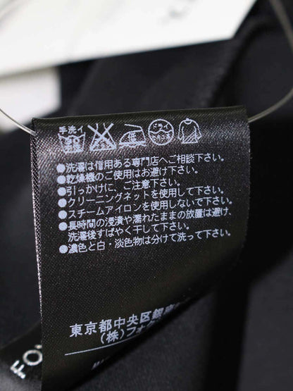 フォクシーニューヨーク ボレロ ビーンズ 30572 ジャケット 40 ブラック ITZ6V848D2LG