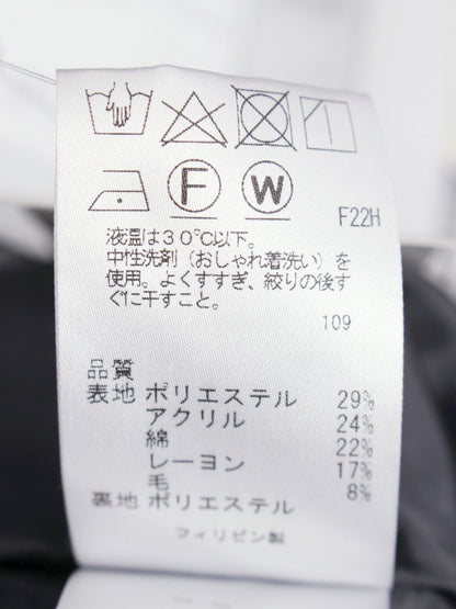 トッカ OCCASION COLLECTION 【消臭＆洗える】PRIMAVERA ドレス OPTONZ0720 ワンピース 0 ネイビー ITCD4P49DQ0O