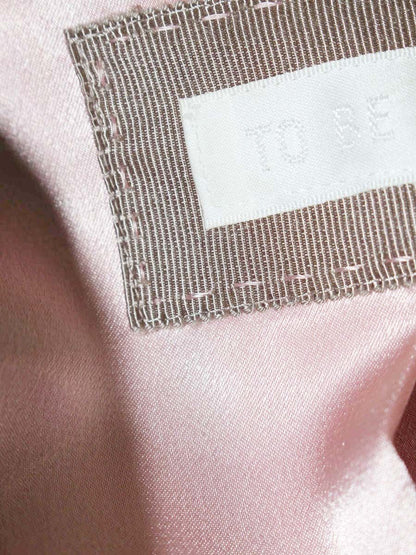 トゥービーシック UCF81-812-08 ジャケット 38 チャコール 3B テーラード ウール混 ITWGF6D4MZNG