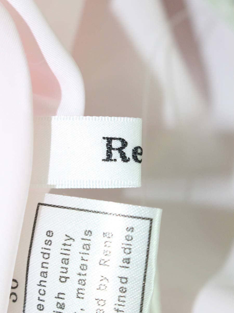 ルネ 6012510 スカート 36 ピンク サイドロゴ ITDG4CF8WGZS 【SALE】