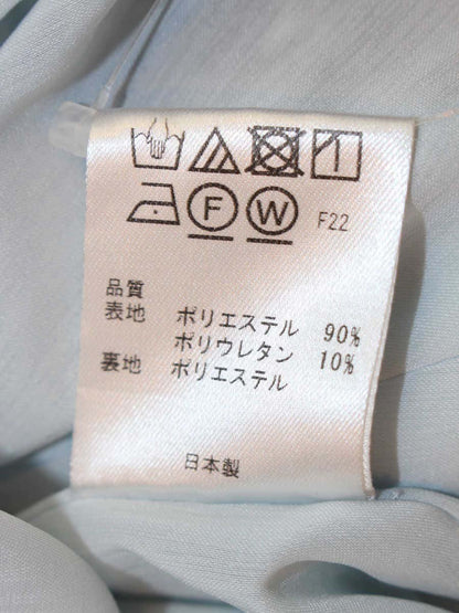 トッカ COPTOHM0530 ワンピース 0 ブラック 幾何柄 ITM6LNJ76PZK