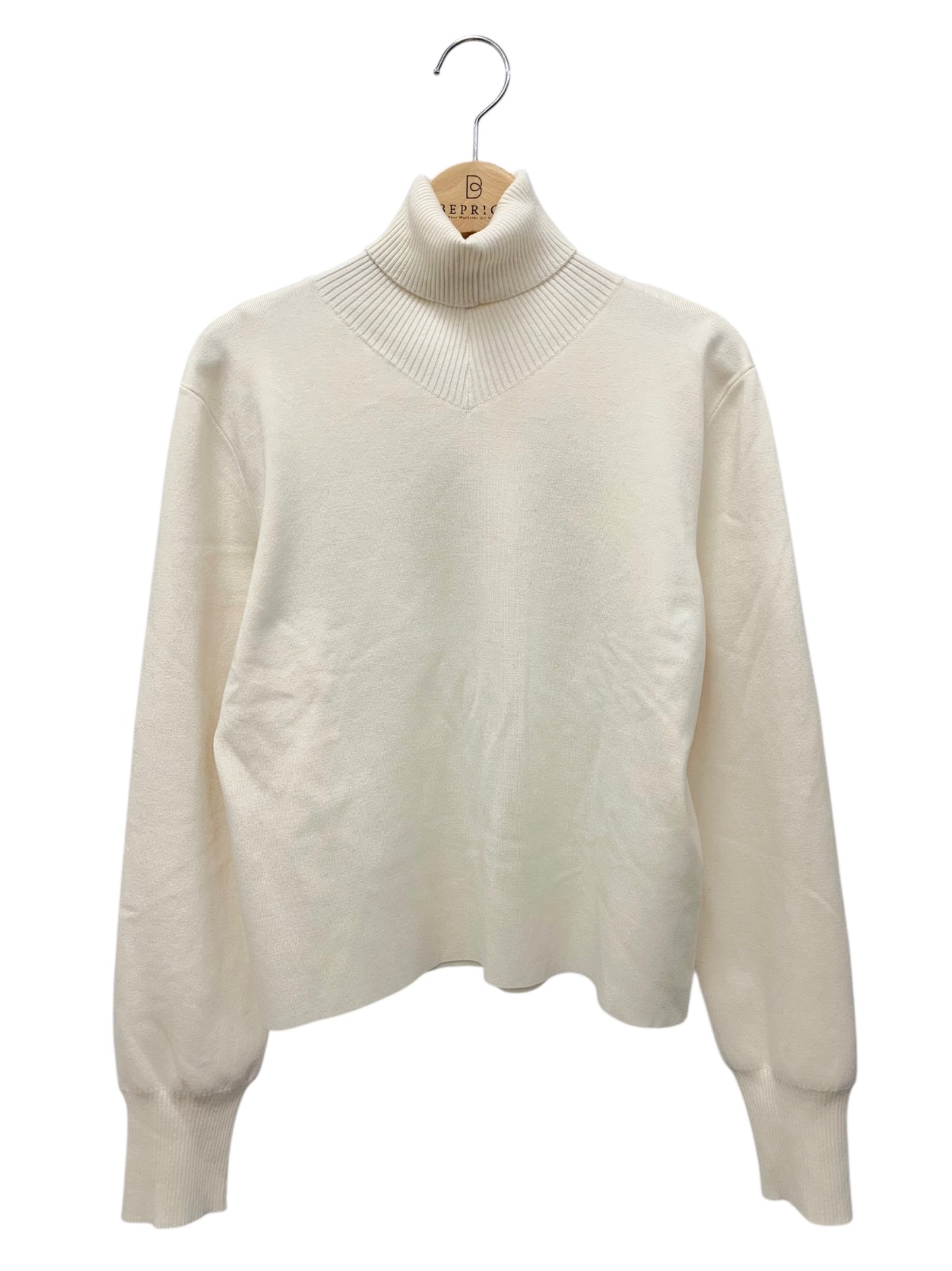フォクシーブティック Mulberry St.Knit マルベリー 43200 ニット 40 アイボリー タートル ITB9GZXK4UE2