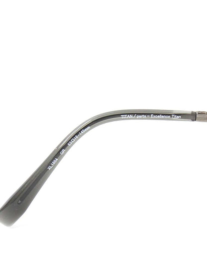 ラインアートシャルマン XL1854 メガネフレーム ガンメタリック チタン+エクセレンスチタン IT8ZRV7CYL7W 【SALE】