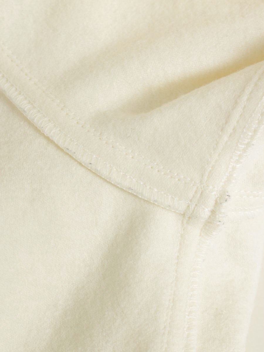 セオリー 01-0408204-150-902 ブルゾン S アイボリー ジャケット ウール ITSVQKZ2DM8M 【SALE】