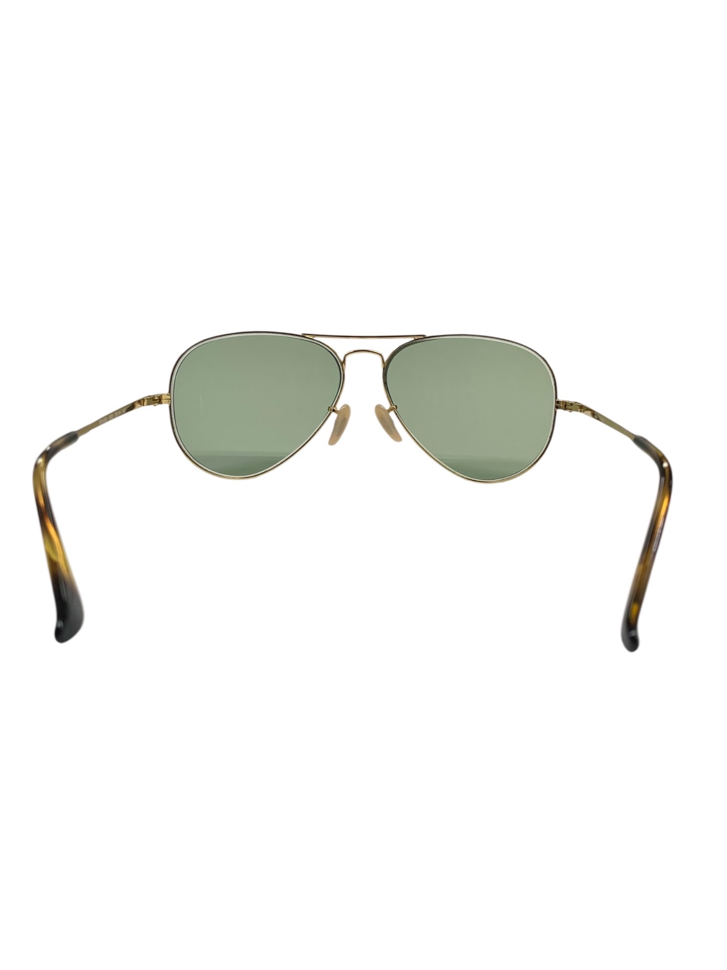 レイバン Aviator Optics RB6489 サングラス ゴールド ドロップ ITITLBKWDD1K