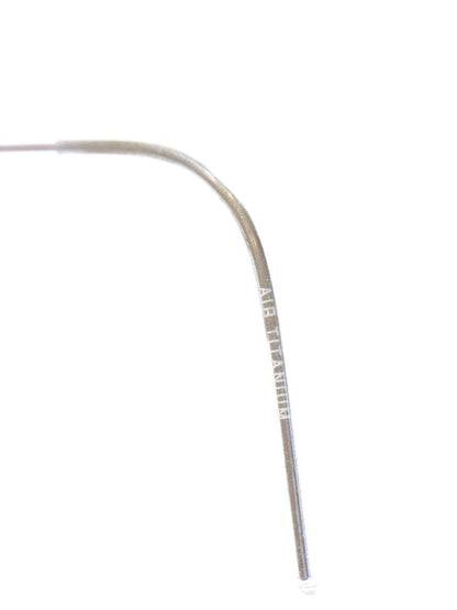 リンドバーグ Air Titanium Rim メガネ シルバー エアチタニウム リム メタルフレーム リムレス スクエア IT9O3KCJ0Z9C