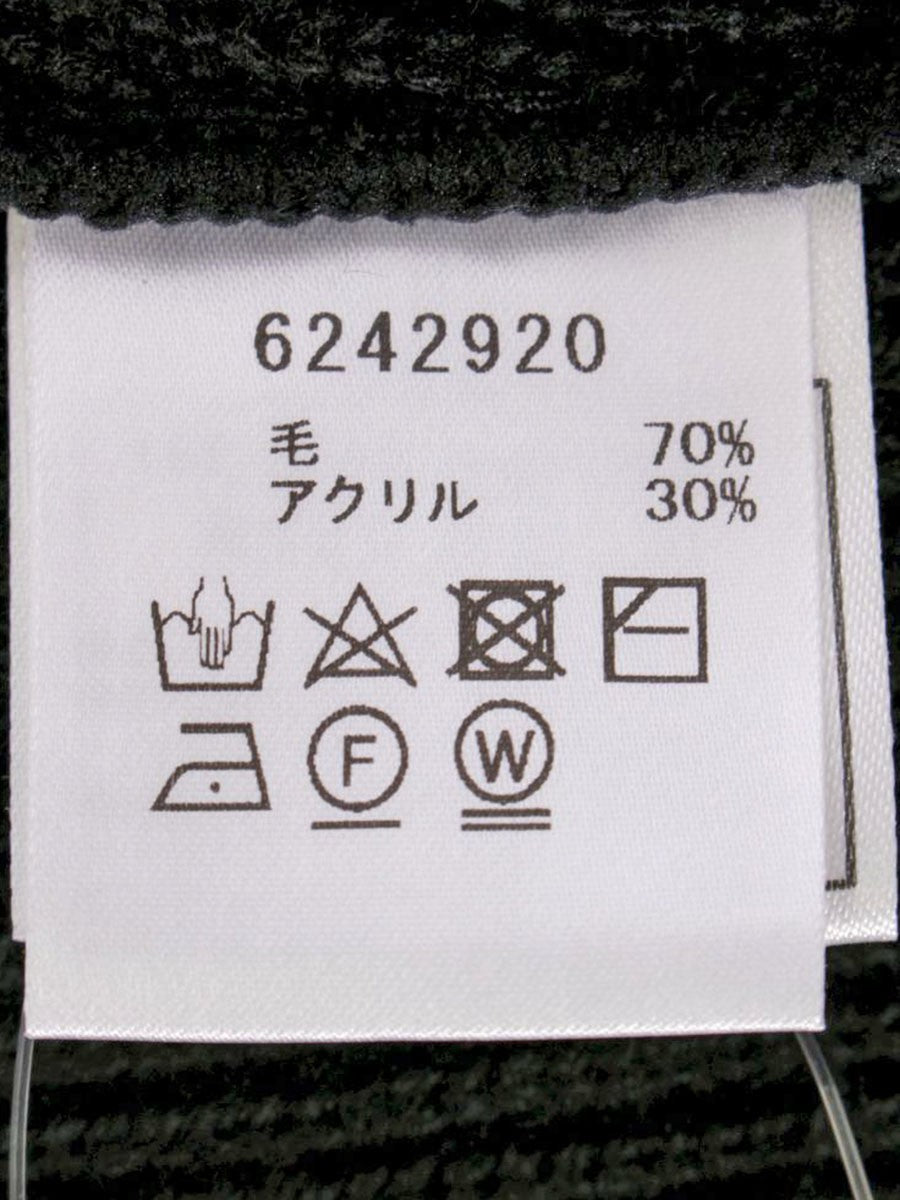ルネ  René Limited Edition  6242920  カーディガン 34 ブラック  ロング パール ウール ITPR9GHV8Q6S