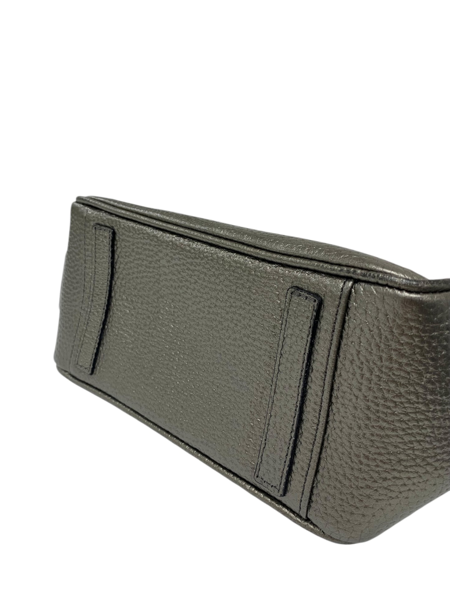 エーディーエムジェイ ハンドバッグ ブロンズ ミニ ショルダー 2way レザー ITANQFFAZ4RO