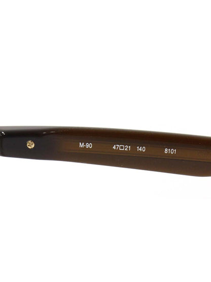 フォーナインズ M-90 メガネ ブラウン/ゴールド ブロー IT91E18DMS20 【SALE】