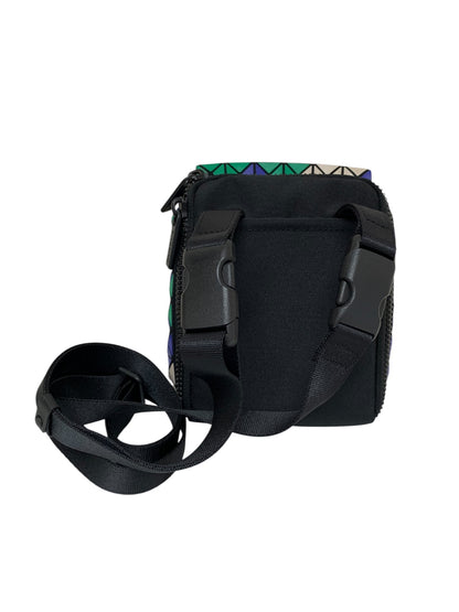 バオバオイッセイミヤケ BB34AG343 ショルダーバッグ マルチカラー ポシェット プリズム IT2H58N0JN0B