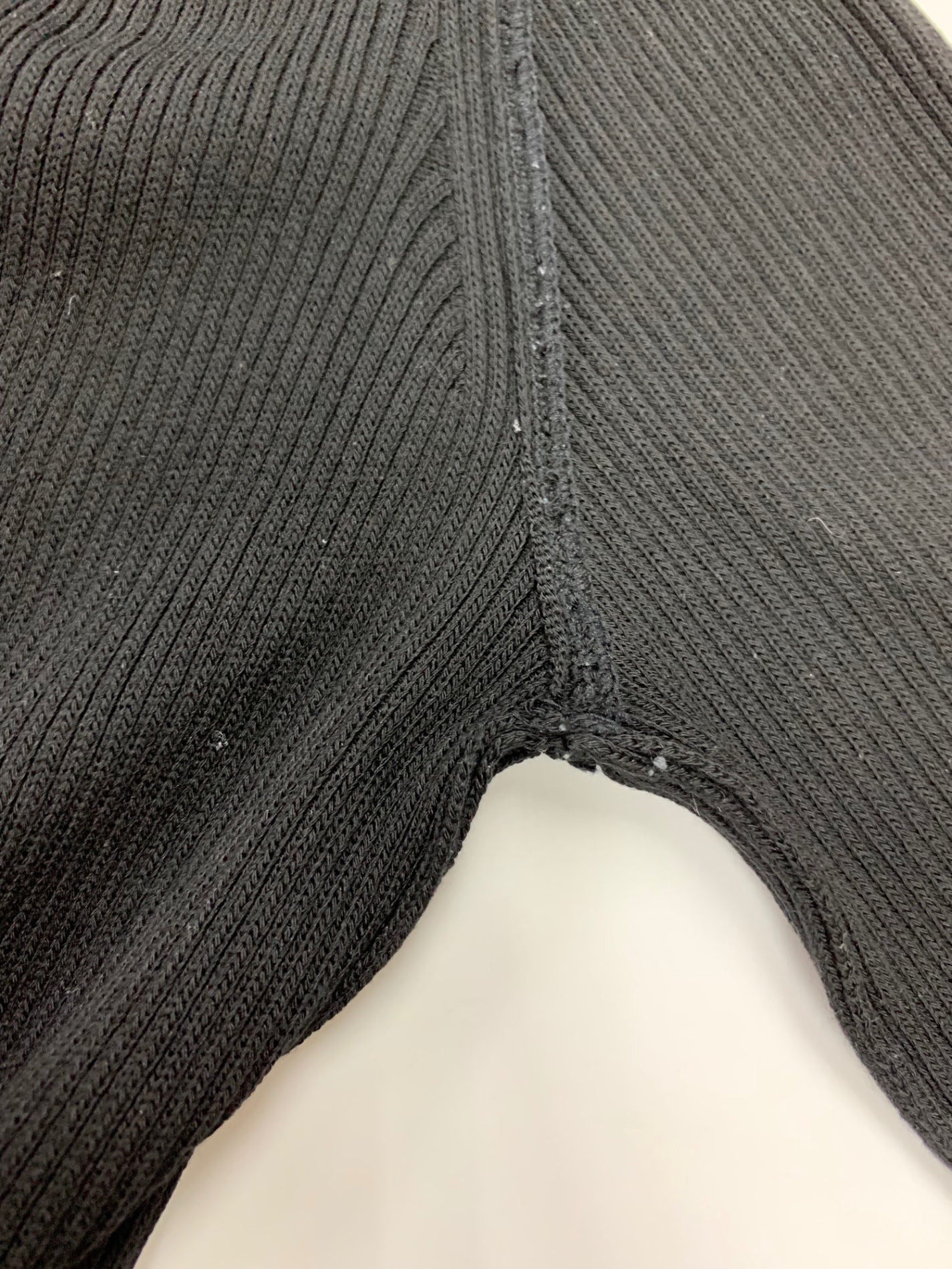 フォクシーニューヨーク Knit Dress  Amaretti 43093 ワンピース 38 ブラック ITQSD0GRC1T0